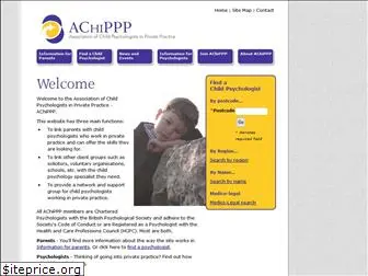 achippp.org.uk