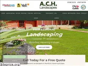 achlandscapes.co.uk