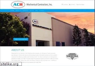 achmechanical.com