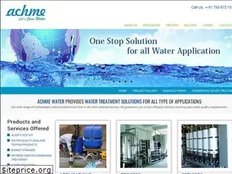 achmewater.com