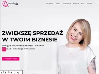 achmielewska.com