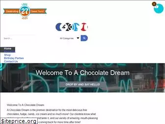 achocolatedream.com