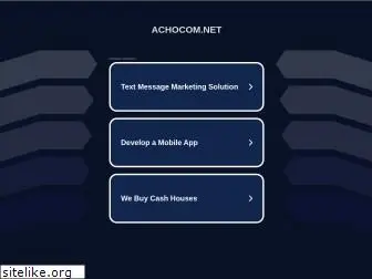 achocom.net