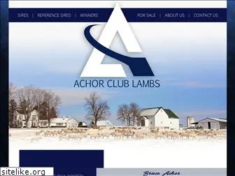 achorclublambs.com