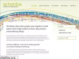 achordus.com