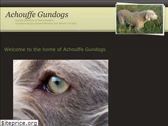 achouffegundogs.co.uk