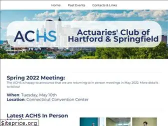 achsmembers.com