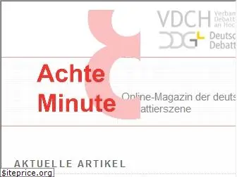 achteminute.de