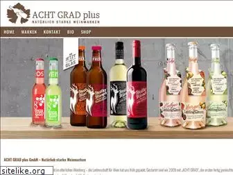 achtgradplus.de