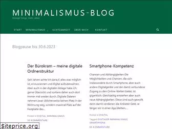 achtsamer-minimalismus.de