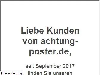 achtung-poster.de