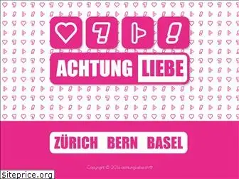 achtungliebe.ch