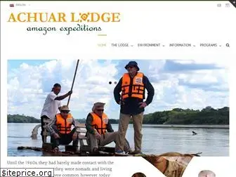 achuarlodge.com