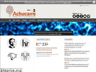 achucarro.org