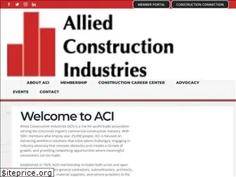 aci-construction.org