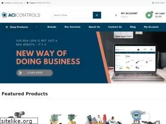 aci-controls.com