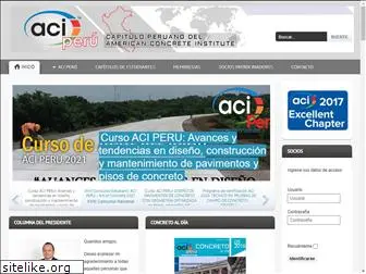 aci-peru.org