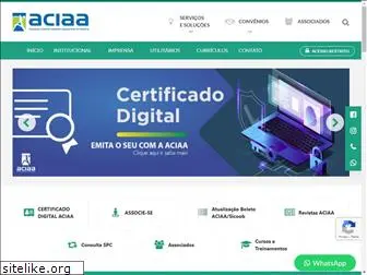aciaa.org.br