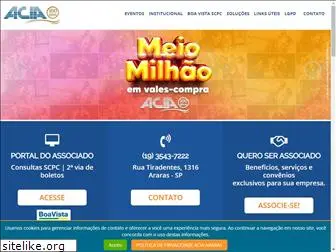 aciaararas.com.br