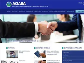 aciaba.com.br