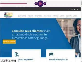 aciah.org.br