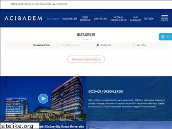 acibadem.com.tr