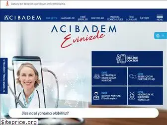 acibadem.com