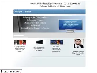 acibadembilgisayar.com