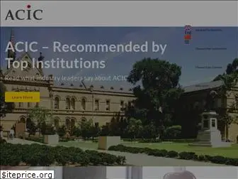 acic.com.au