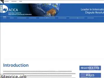 acica.org.au