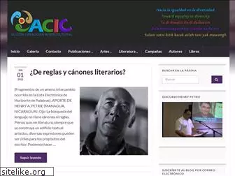 acicnicaragua.org