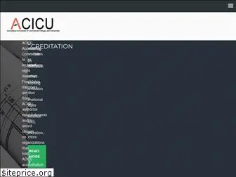 acicu.org