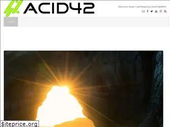 acid42.com
