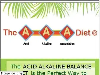 acidalkalinediet.net