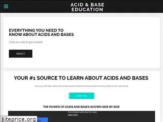 acidbaseeducation.weebly.com