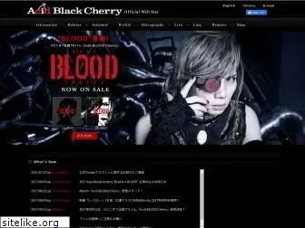 acidblackcherry.com