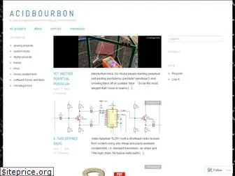 acidbourbon.wordpress.com