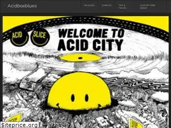 acidboxblues.com