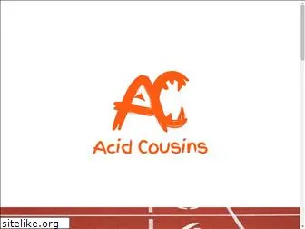 acidcousins.com