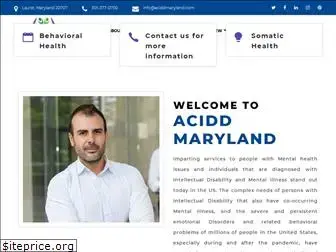 aciddmaryland.com