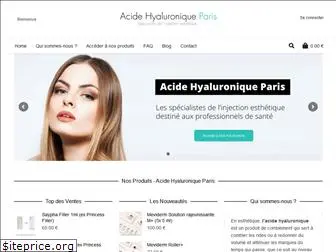 acide-hyaluronique-paris.com