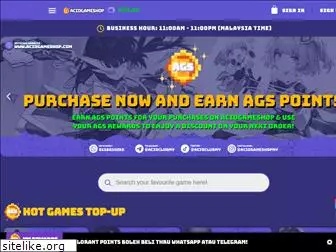 acidgameshop.com