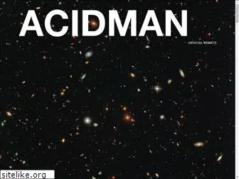 acidman.jp