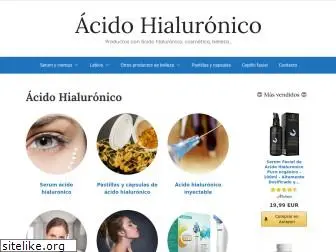 acidohialuronico.online