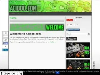acidoo.com