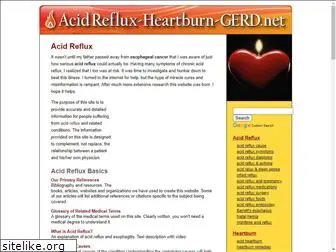 acidreflux-heartburn-gerd.net