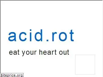 acidrot.com