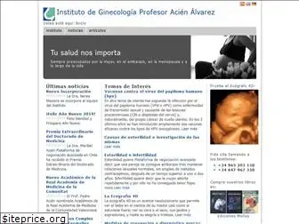 acienginecologia.com