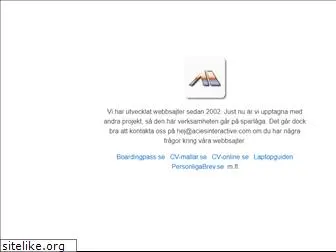 aciesinteractive.com