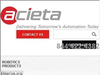 acieta.com